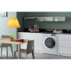 Hotpoint Ariston RD 1176 JD lavasciuga Libera installazione Caricamento frontale Bianco 3
