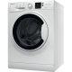 Hotpoint Ariston NSWA 1043C WW UK lavatrice Caricamento frontale 10 kg 1400 Giri/min Bianco 3