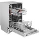 Hotpoint Ariston HSIC 3T127 UK lavastoviglie A scomparsa totale 10 coperti 3