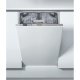 Hotpoint Ariston HSIC 3T127 UK lavastoviglie A scomparsa totale 10 coperti 8