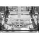 Hotpoint Ariston HSIC 3T127 UK lavastoviglie A scomparsa totale 10 coperti 11
