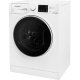 Hotpoint Ariston RG 964 JD UK lavasciuga Libera installazione Caricamento frontale Nero, Bianco 3