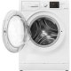Hotpoint Ariston RG 964 JD UK lavasciuga Libera installazione Caricamento frontale Nero, Bianco 4