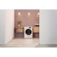 Hotpoint Ariston RG 964 JD UK lavasciuga Libera installazione Caricamento frontale Nero, Bianco 8