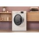 Hotpoint Ariston RG 964 JD UK lavasciuga Libera installazione Caricamento frontale Nero, Bianco 10