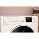 Hotpoint Ariston RG 964 JD UK lavasciuga Libera installazione Caricamento frontale Nero, Bianco 11