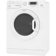 Hotpoint Ariston FDD 9640P UK lavasciuga Libera installazione Caricamento frontale Bianco 3