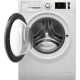 Hotpoint Ariston NM11 1065 WC A UK lavatrice Caricamento frontale 10 kg 1600 Giri/min Bianco 5