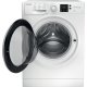 Hotpoint Ariston NSWA 963C WW UK lavatrice Caricamento frontale 9 kg 1600 Giri/min Bianco 4