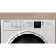 Hotpoint Ariston NSWA 963C WW UK lavatrice Caricamento frontale 9 kg 1600 Giri/min Bianco 7