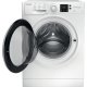 Hotpoint Ariston NSWA 943C WW UK lavatrice Caricamento frontale 9 kg 1400 Giri/min Bianco 4