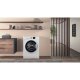 Hotpoint Ariston NSWA 943C WW UK lavatrice Caricamento frontale 9 kg 1400 Giri/min Bianco 6