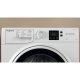 Hotpoint Ariston NSWA 943C WW UK lavatrice Caricamento frontale 9 kg 1400 Giri/min Bianco 8