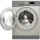 Hotpoint Ariston FDD 9640G UK lavasciuga Libera installazione Caricamento frontale Grafite 3