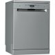 Hotpoint Ariston HFO 3T222 WG X UK lavastoviglie Libera installazione 14 coperti 3