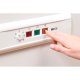 Hotpoint Ariston RZAAV22P.1.1 congelatore Congelatore a pozzo Libera installazione 82 L Bianco 8