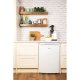 Hotpoint Ariston FZA36P.1 Congelatore verticale Libera installazione 75 L Bianco 4