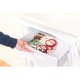 Hotpoint Ariston FZA36P.1 Congelatore verticale Libera installazione 75 L Bianco 5