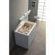 Hotpoint Ariston CS1A 250 H FA UK.1 Congelatore a pozzo Libera installazione 252 L Bianco 18