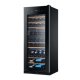 Haier Wine Bank 50 Serie 3 WS53GDA Cantinetta vino con compressore Libera installazione Nero 53 bottiglia/bottiglie 4