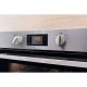 Indesit IFW 6544 H IX UK forno 71 L Nero, Acciaio inox 10