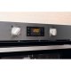 Indesit IFW 6544 H IX UK forno 71 L Nero, Acciaio inox 11