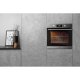 Hotpoint SA2 844 H IX forno 71 L A+ Nero, Acciaio inossidabile 5