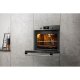 Hotpoint SA2 844 H IX forno 71 L A+ Nero, Acciaio inossidabile 8