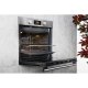 Hotpoint SA2 844 H IX forno 71 L A+ Nero, Acciaio inossidabile 9