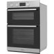 Hotpoint Ariston DD2 544 C IX 116 L Nero, Acciaio inox 4
