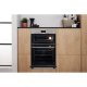 Hotpoint Ariston DD2 544 C IX 116 L Nero, Acciaio inox 7