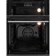 Hotpoint Ariston DD2 544 C IX 116 L Nero, Acciaio inox 10