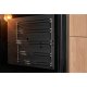 Hotpoint Ariston DD2 544 C IX 116 L Nero, Acciaio inox 12