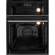 Hotpoint Ariston DD2 544 C IX 116 L Nero, Acciaio inox 14