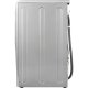 Indesit XWDE 861480X S lavasciuga Libera installazione Caricamento frontale Argento 11