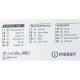 Indesit EWD 81482 W lavatrice Caricamento frontale 8 kg 1400 Giri/min Bianco 5