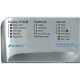 Indesit BWA 81483X S UK lavatrice Caricamento frontale 8 kg 1400 Giri/min Argento 10