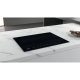Whirlpool WL B4265 BF/IXL Nero Da incasso 65 cm Piano cottura a induzione 4 Fornello(i) 10