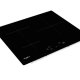 Whirlpool WS Q1160 NE Nero Da incasso 59 cm Piano cottura a induzione 3 Fornello(i) 4