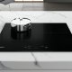 Whirlpool WS Q1160 NE Nero Da incasso 59 cm Piano cottura a induzione 3 Fornello(i) 5