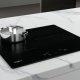 Whirlpool WS Q1160 NE Nero Da incasso 59 cm Piano cottura a induzione 3 Fornello(i) 6