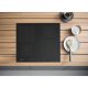 Hotpoint Ariston CIA 640 C piano cottura Nero Da incasso 59 cm Piano cottura a induzione 4 Fornello(i) 6