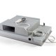 NOVY Pure'line Compact Incassato Nero 650 m³/h 6