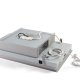 NOVY Pure'line Compact Incassato Nero 650 m³/h 9