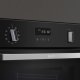 Neff B6ACM7AH0 forno 71 L Nero, Acciaio inox 4