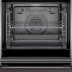 Neff B6ACM7AH0 forno 71 L Nero, Acciaio inox 5