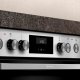 Neff E1CCE4AN1 + Z11TF36X0 71 L Nero, Acciaio inox 4