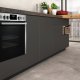 Neff E1CCE4AN1 + Z11TF36X0 71 L Nero, Acciaio inox 5