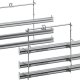 Neff E1CCE4AN1 + Z11TF36X0 71 L Nero, Acciaio inox 6