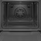 Siemens iQ500 HE317HBS1 + HZ317000 71 L Nero, Acciaio inox 3